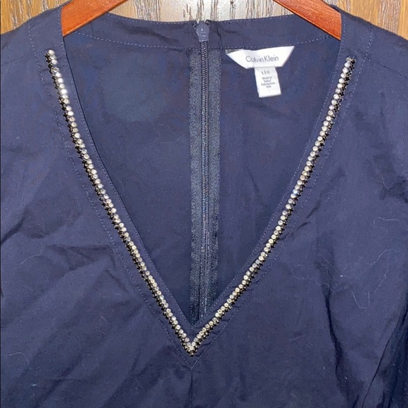 Calvin Klein Dress Top - Picture 3 of 3